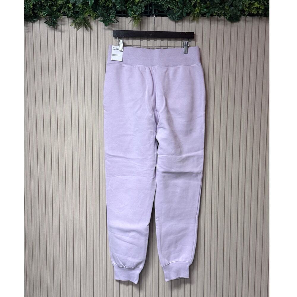 Nike Sportswear Phoenix Fleece High-Waisted Joggers Women's Size M NWT - Picture 2 of 12